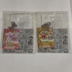 アイカツ　キーホルダー