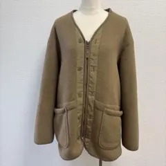 UNIQLO Engineered Garments フリースジャケット