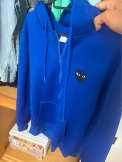 シ*ス様 コムデギャルソンジップアップジャージ シ*ス様 コムデギャルソンジップアップジャージ - メルカリ