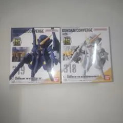 GUNDAM CONVERGE #29 TR-6 & TR-5 セット