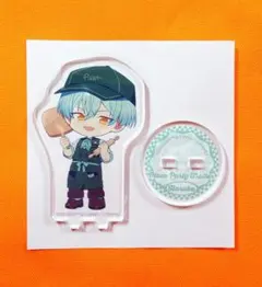 アイナナ アニカフェ 亥清悠