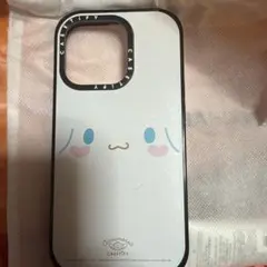 シナモロール iPhoneケース　14pro CASETIFY ケースティファイのサムネイル