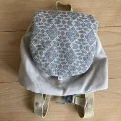 美品　10mois ディモワ ファーストリュック