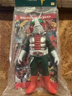 てんたま様専用 キラートイズ デビルマン セカンドカラー ソフビ