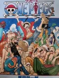 『ONE PIECE』「巻六十一」まるごとBOXのサムネイル