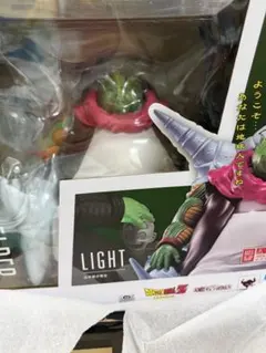 S.H.Figuarts 最長老 ドラゴンボールZのサムネイル