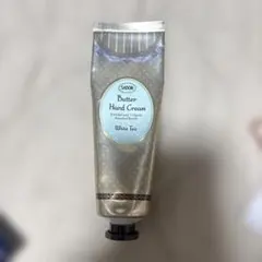 SABON リッチハンドクリーム ホワイトティー 75mL