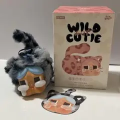 CRYBABY Wild But Cutie Denim クライベイビー