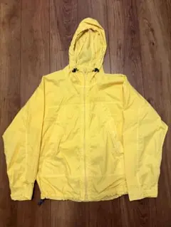 NATURAL LAUNDRYナイロンタフタ マウンテンパーカー