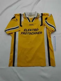 &ヤコ JAKO サッカーユニフォーム 12番 メンズ イエロー系