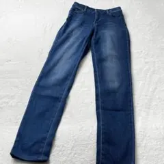 UNIQLO ユニクロ EZYジーンズ レディース M 221-404609