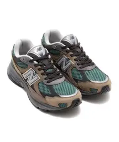 【新品箱あり】New Balance U2010AGY BROWN 26cm