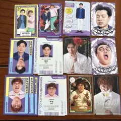よしもとコレカ 5th 7th edition 9番街レトロセット - メルカリ