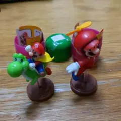チョコエッグスーパーマリオ、マリオ＆ヨッシー、プロペラマリオ