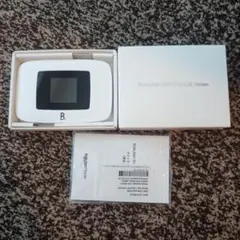 楽天モバイル　Wi-Fi　Pocket　Platinumのサムネイル