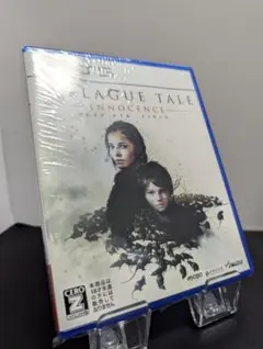 プレイグ テイル -イノセンス- 起動確認済 エタノール清掃済 PS5 美品