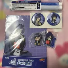 ひこくじ　REBORN 六道骸セット