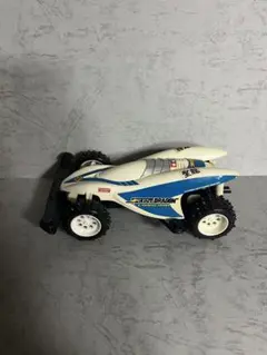 タミヤ1/10RC セイントドラゴン (2021) 塗装済みボディ・デカール
