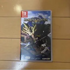Switch モンスターハンターライズ