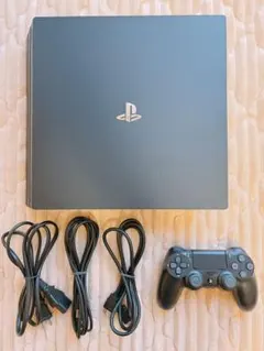 PlayStation4Pro 本体 付属品一式 CUH-7100B