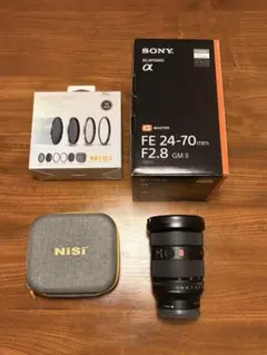 2026年最新】SONY (ソニー) FE 24-70mm F2.8 GM II SEL2470GM2の人気