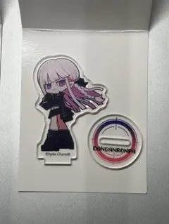 槍彈辯駁 霧切響子 壓克力立牌