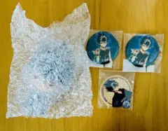 幽白　一番くじ　E賞 SOFVICちゅ 飛影