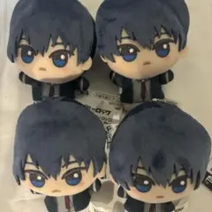 ブルーロック ちびぐるみ　sweets flavor 潔世一