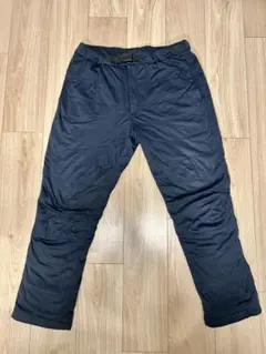 スノーピークFlexible Insulated Pants