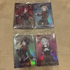 にじさんじ　ウエハース2