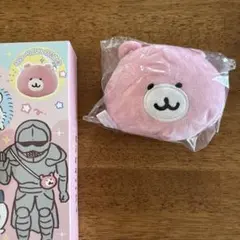 ちいかわ くまさんポシェット ミラー