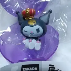 サンリオ 肩ズン マイメロディ&クロミ アニバーサリーコレクション ガチャ