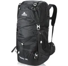 weikani 大型登山用バックパック 65+5L 大容量 - メルカリ