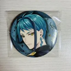 ブレジュ ツイステ ブレイジングジュエル ホログラム缶バッジ ジェイド