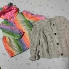 GAP アウター2点セット