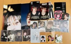 RIIZE アントン まとめ売り