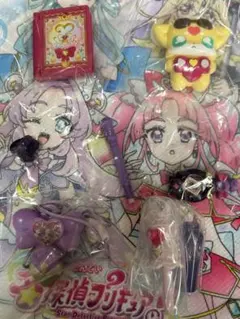 名探偵プリキュア なりきりプリキュア2 5種セット