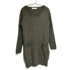 BEAUTY & YOUTH UNITED ARROWS ニットワンピース