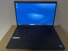 美品Dell 3520 SSD256GBメモリ16GB オフィス　FHD