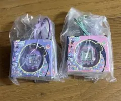 たまごっち　カスタムキーリング2 たまごっちパラダイス2種セットのサムネイル