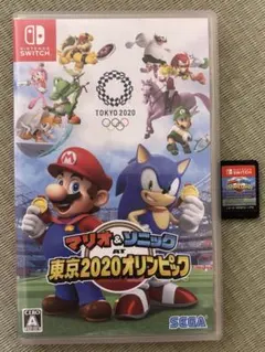 マリオ&ソニック東京2020オリンピック