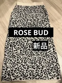 ROSE BUD タイトスカート　新品