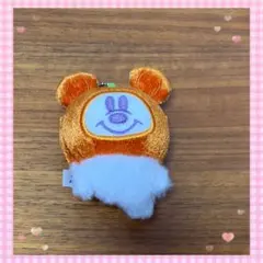 ディズニー　2025 ハロウィン　ぬいぐるみチャーム　シークレット