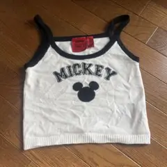 ディズニー ミッキー キャミソール