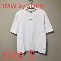 【最終値下げ】 1MW by SOPH Tシャツのサムネイル