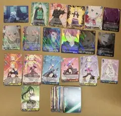 ヴァンガード【フェルン】デッキ プロロビ テイスファルト - メルカリ