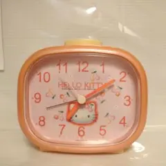 HELLO KITTY 置時計 さくらんぼ 1998年製