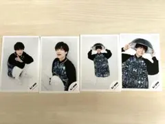 Aぇ！group佐野晶哉　公式写真 4枚セット④