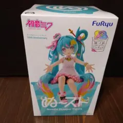 初音ミクぬーどるストッパーフィギュア