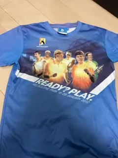 激レア！オーストラリアンオープンテニス2012大会記念ドライTシャツのサムネイル
